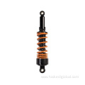 Customized motorcycle shock absorber accessories